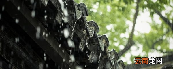 梅雨季节注意事项有哪些 梅雨季节注意事项是什么