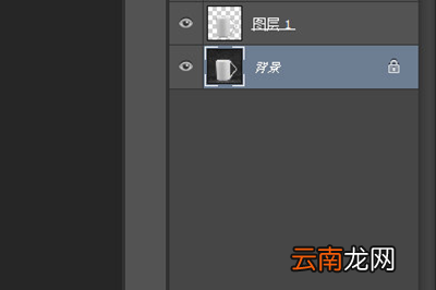 Photoshop给杯子贴图的图文操作方法