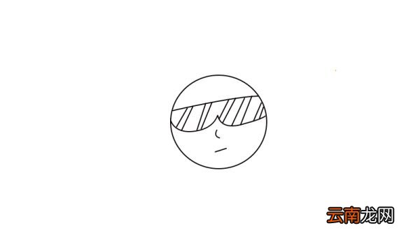 太阳简笔画画法太阳简笔画怎么画