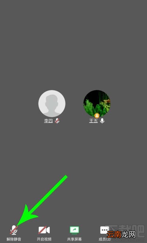 腾讯会议app怎么举手发言？腾讯会议全员静音后举手的方法