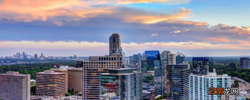 atlanta是哪个国家的