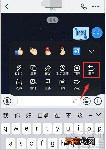 钉钉重点信息怎么回复？钉钉引用信息回复的技巧