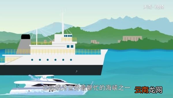 马六甲海峡位于什么半岛和什么岛之间 马六甲海峡位置位于什么和什么之间