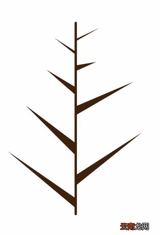 ai绘制矢量小树苗插画的详细操作讲解