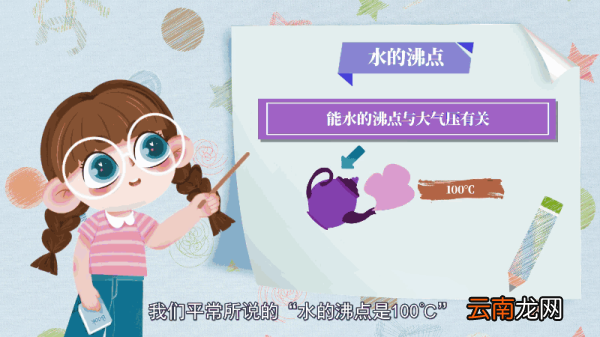 水的沸点是多少度 水的沸点是多少