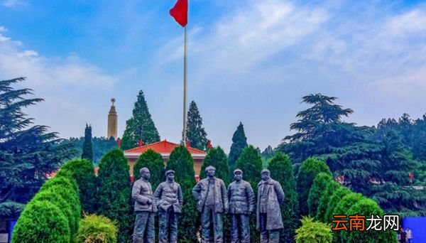 狼牙山在哪 狼牙山在什么地方