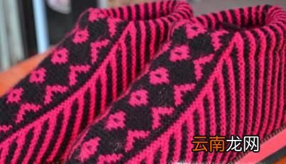 毛线鞋花样图案有哪些？
