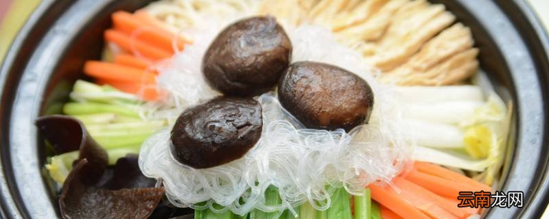 斋菜煲需要什么菜