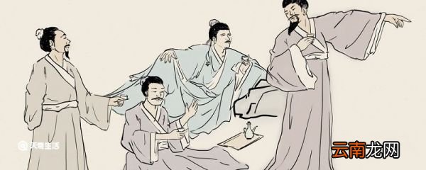季札挂剑文言文翻译 季札挂剑文言文翻译和注释