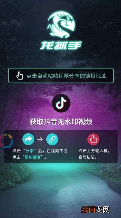 抖音龙抓手是什么