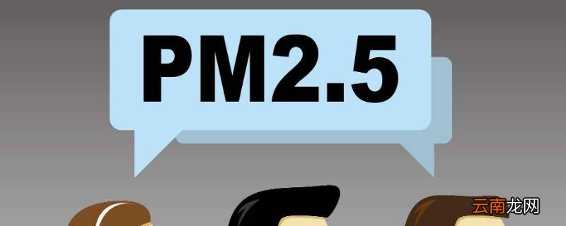 pm2.5是什么