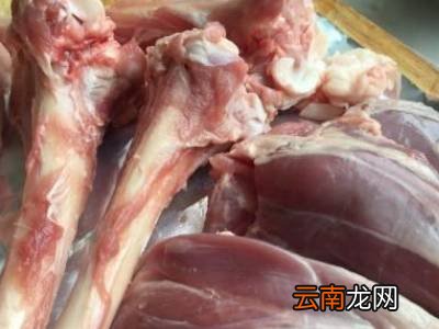 羊腿在家怎么剁开