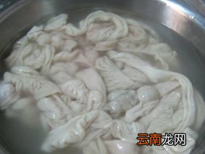 生肥肠怎么处理