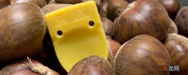 栗爪怎么用