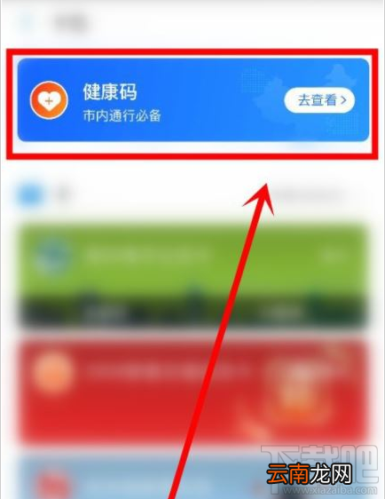 支付宝健康码可以修改吗？支付宝修改健康码的图文教程