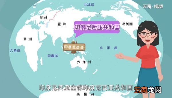印度和印度尼西亚是一个国家吗 印度和印度尼西亚是不是同一个国家