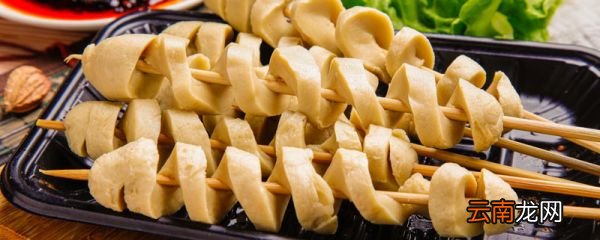 面筋热量 面筋块热量高吗