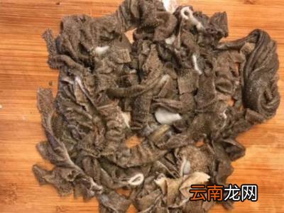 新鲜牛百叶怎么处理吃起来脆
