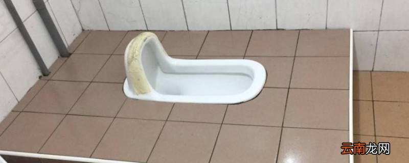 蹲厕下水道堵了怎么疏通