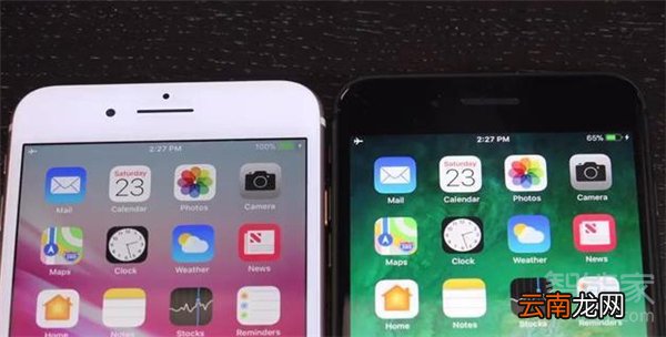 iphone8plus支持快充吗