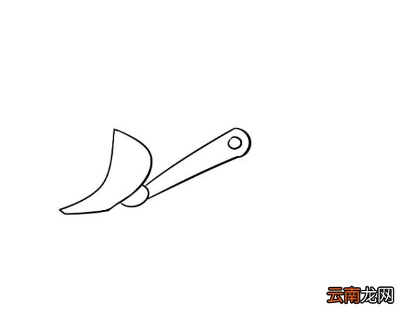 推土机简笔画 推土机的画法步骤