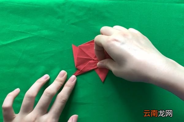 五角星的折法 五角星怎么折