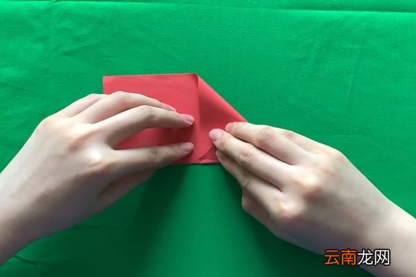 五角星的折法 五角星怎么折