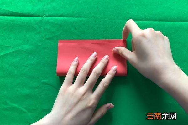 五角星的折法 五角星怎么折