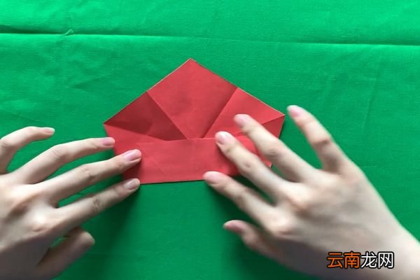 五角星的折法 五角星怎么折