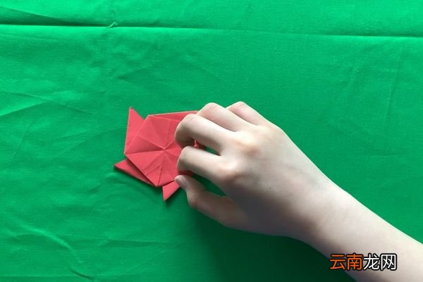 五角星的折法 五角星怎么折