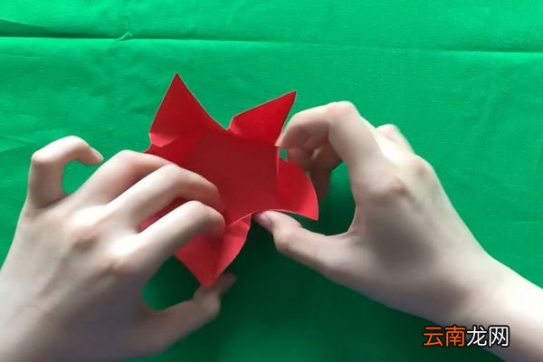 五角星的折法 五角星怎么折