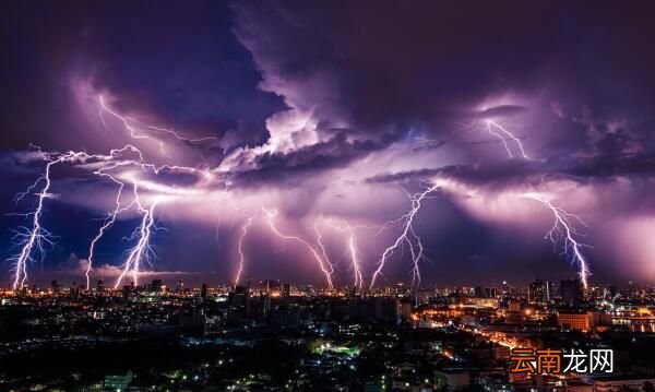 打雷的原理 打雷是怎么产生的