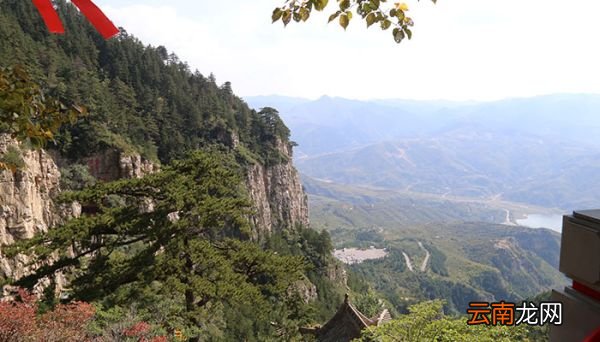 五岳是哪五岳 五岳是哪几座山