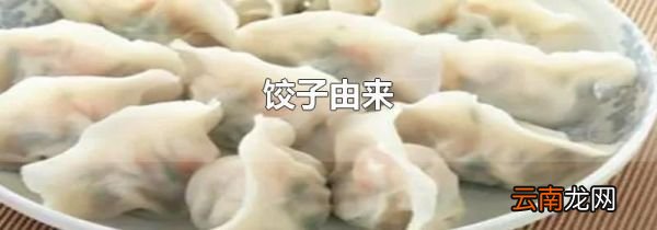 饺子由来
