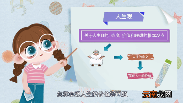 什么是人生观 人生观是什么