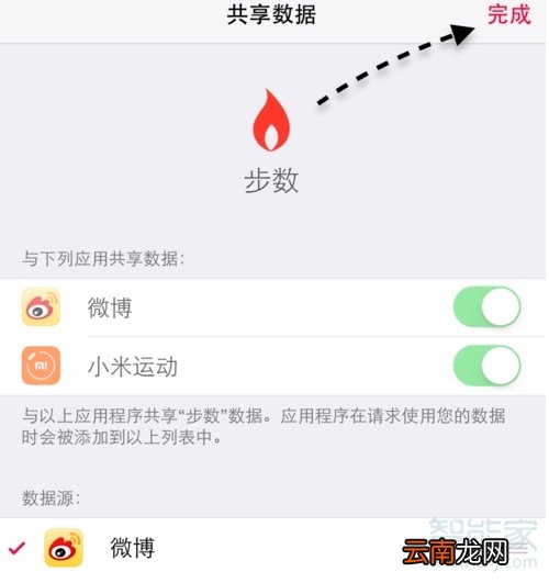 苹果健康数据来源在哪