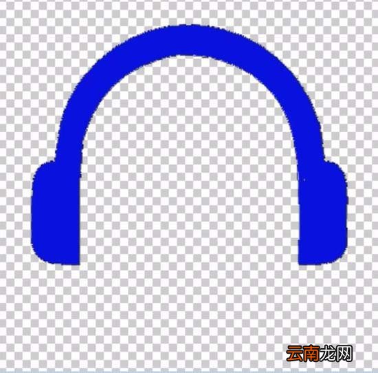 ps制作带心跳耳机图标的操作过程
