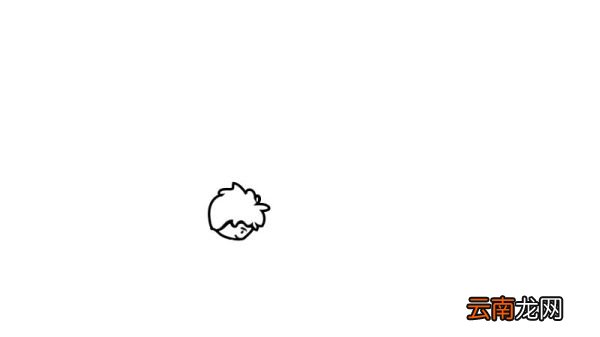植树简笔画画法植树简笔画怎么画