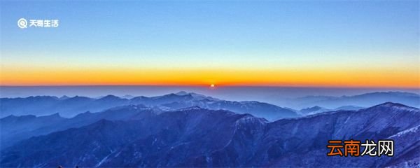 五台山在哪个省哪个市 五台山在哪