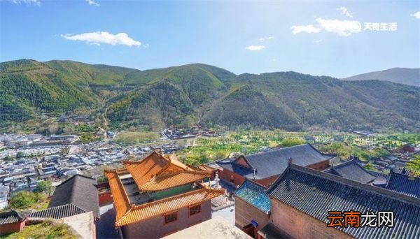 五台山在哪个省哪个市 五台山在哪