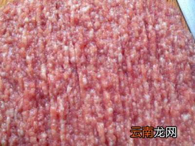 如何让肉馅鲜嫩不柴