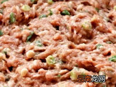 如何让肉馅鲜嫩不柴