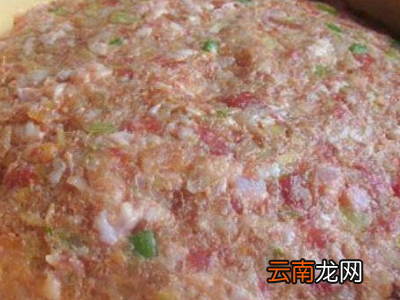如何让肉馅鲜嫩不柴