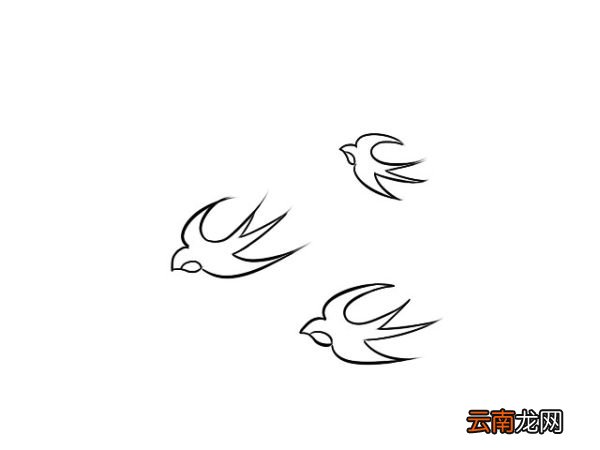 春天来了简笔画 春天来了怎么画