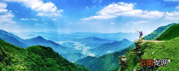 天南第一梯是哪里 天南第一梯景点