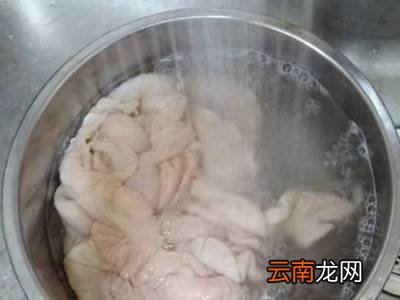 驴大肠怎么洗简单又干净