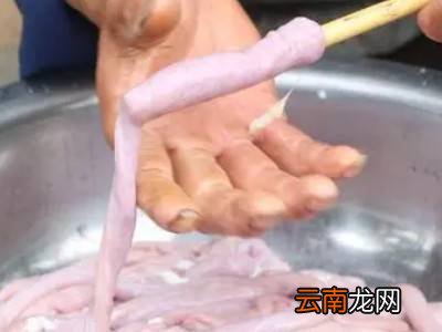 驴大肠怎么洗简单又干净