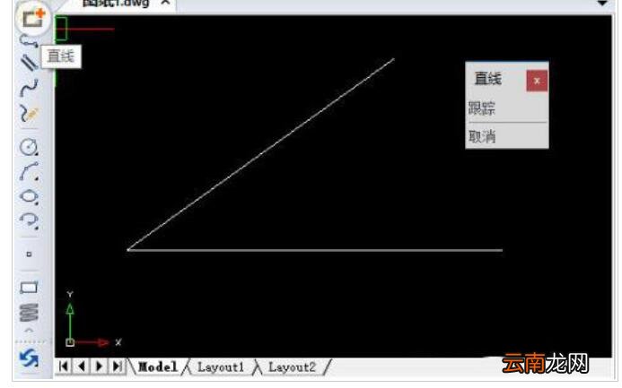 迅捷标注钝角度数的操作方法