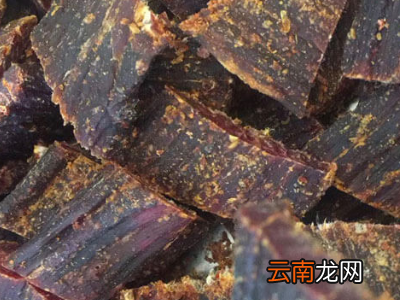 自己家晾的风干肉怎么储存
