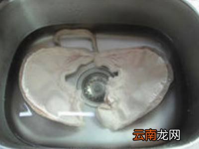 猪肚怎么切